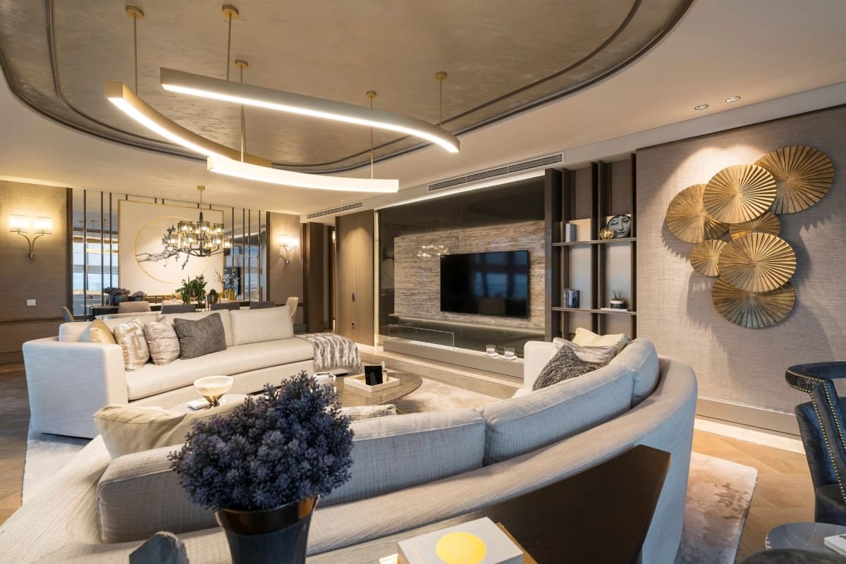 Yedi Mavi – Luxury Seafront Apartments for Sale in Zeytinburnu, Istanbul