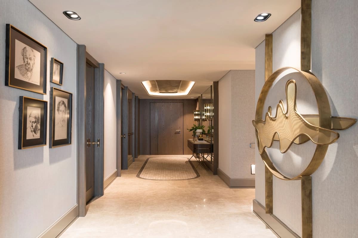 Yedi Mavi – Luxury Seafront Apartments for Sale in Zeytinburnu, Istanbul