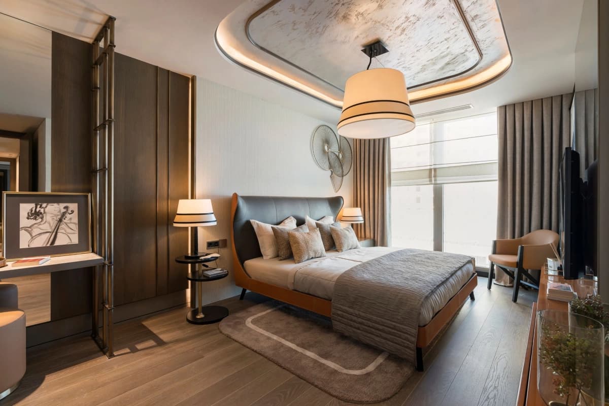 Yedi Mavi – Luxury Seafront Apartments for Sale in Zeytinburnu, Istanbul