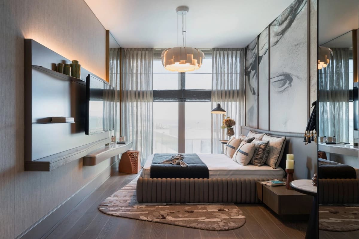 Yedi Mavi – Luxury Seafront Apartments for Sale in Zeytinburnu, Istanbul