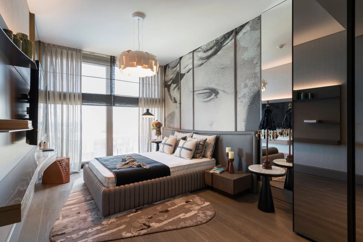 Yedi Mavi – Luxury Seafront Apartments for Sale in Zeytinburnu, Istanbul