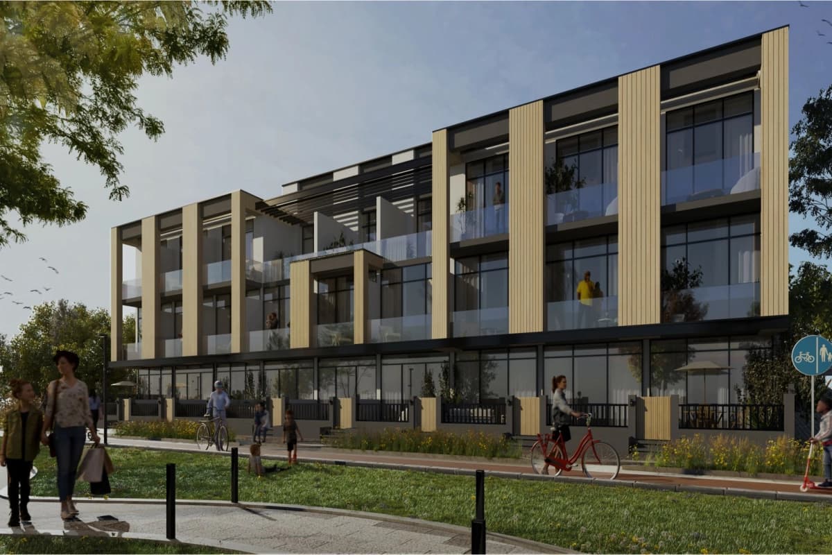 Afra Park Istanbul – Modern Family Villas for Sale in Bahçeşehir