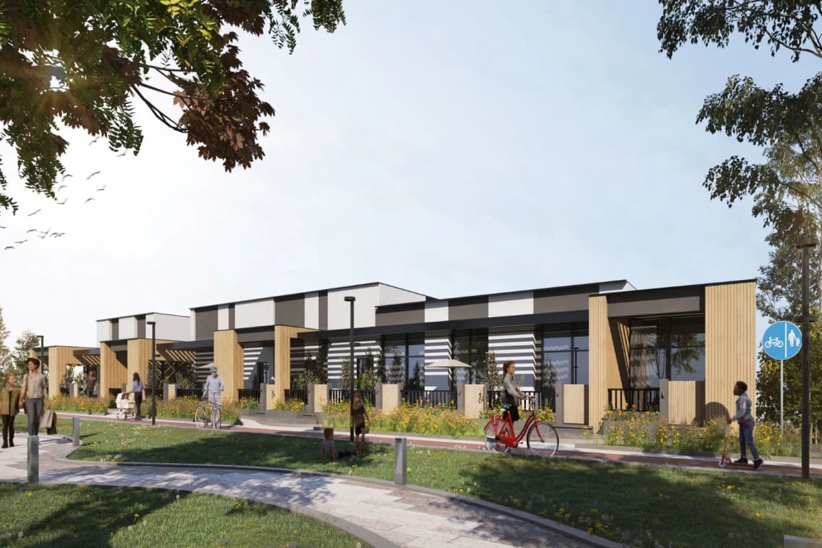 Afra Park Istanbul – Modern Family Villas for Sale in Bahçeşehir