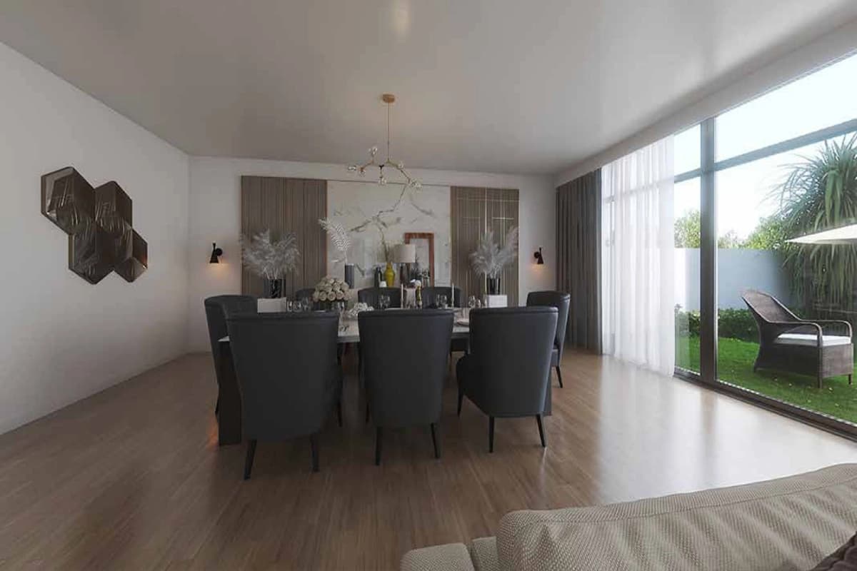 Afra Park Istanbul – Modern Family Villas for Sale in Bahçeşehir