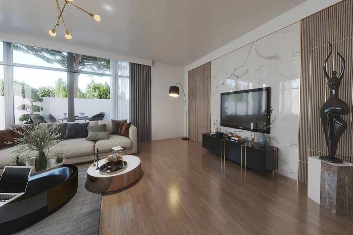 Afra Park Istanbul – Modern Family Villas for Sale in Bahçeşehir
