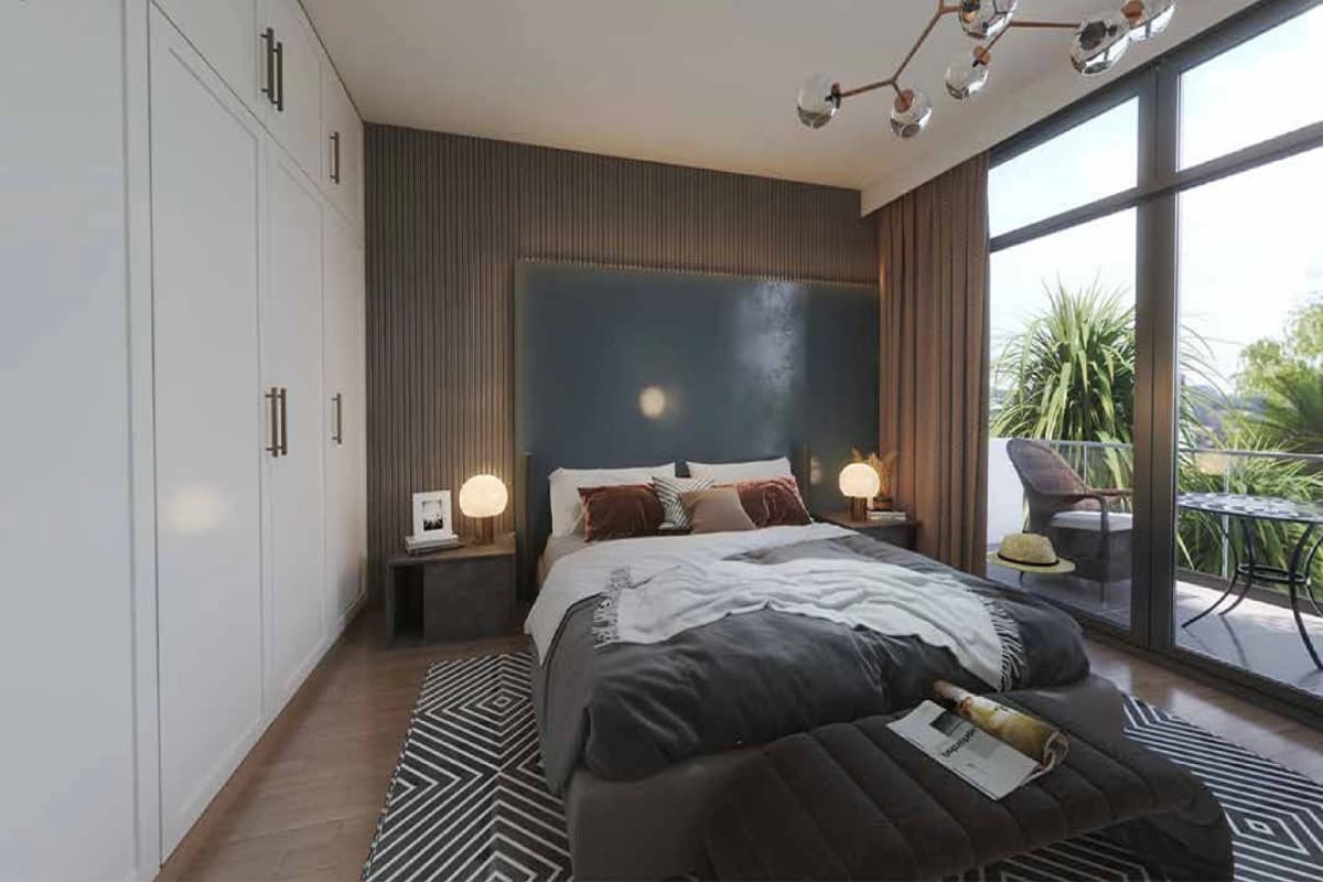 Afra Park Istanbul – Modern Family Villas for Sale in Bahçeşehir