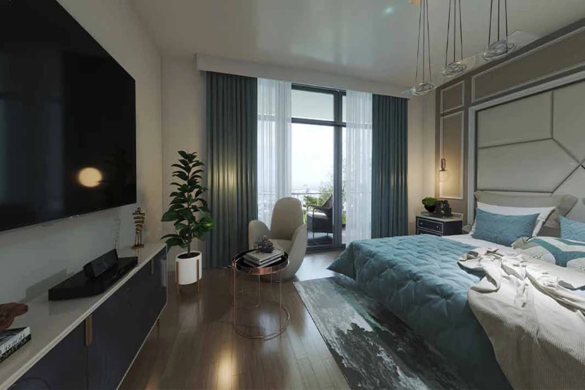 Afra Park Istanbul – Modern Family Villas for Sale in Bahçeşehir