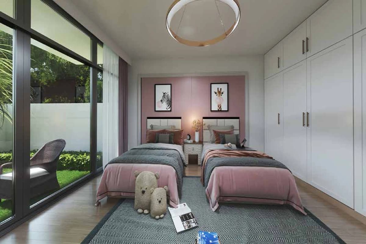 Afra Park Istanbul – Modern Family Villas for Sale in Bahçeşehir