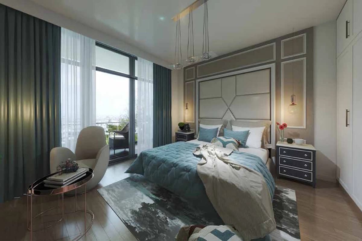 Afra Park Istanbul – Modern Family Villas for Sale in Bahçeşehir