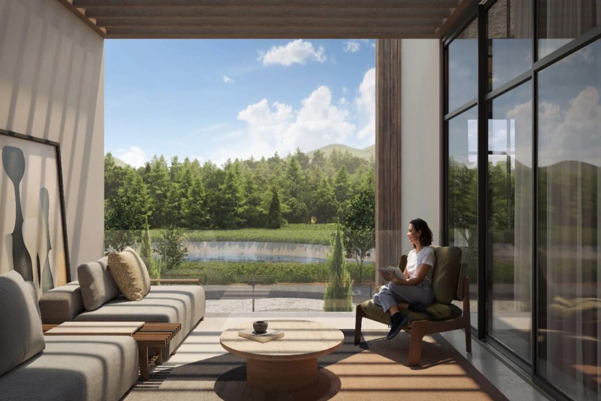 Afra Park Istanbul – Modern Family Villas for Sale in Bahçeşehir