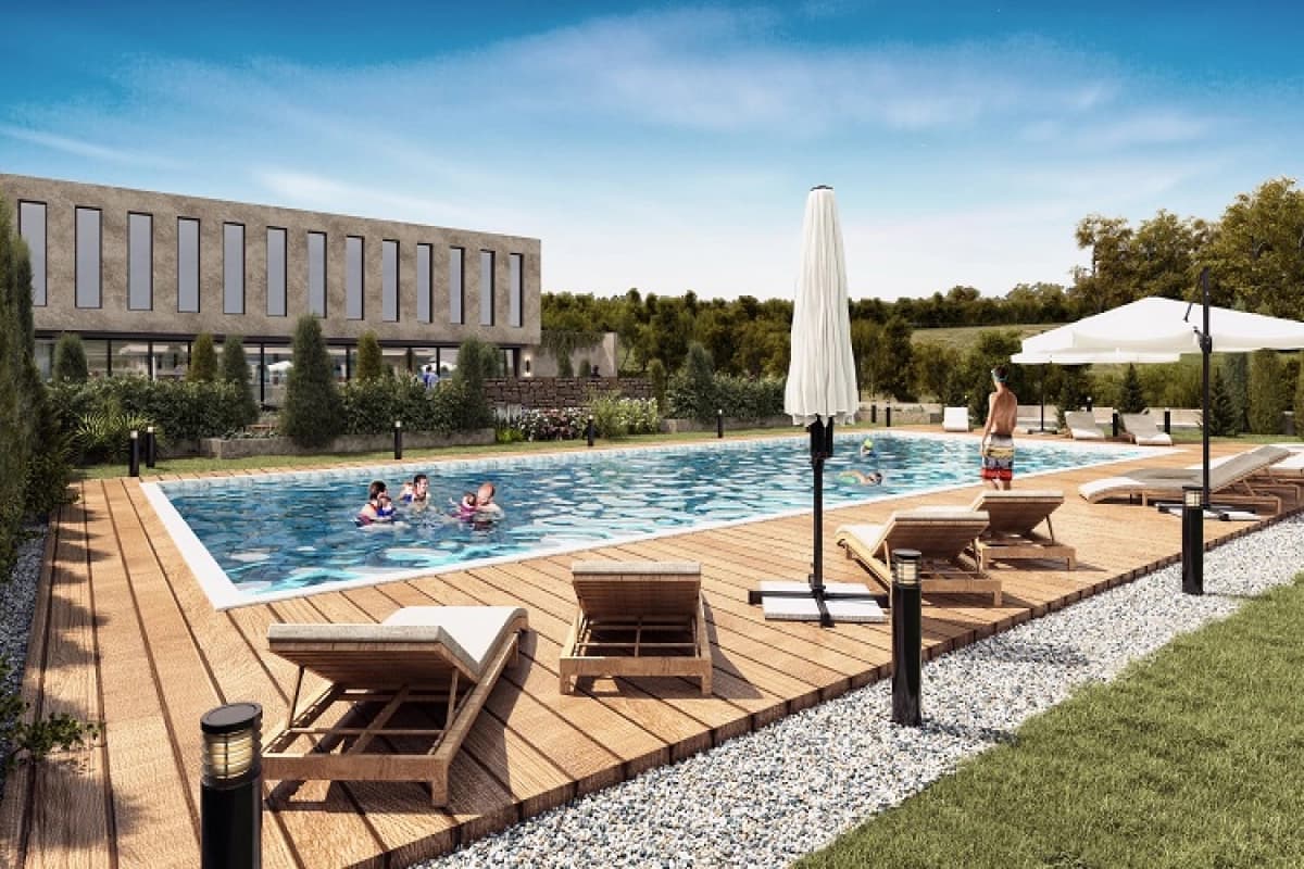 Alya Bahçe Bahçeşehir – Luxury Family Villas for Sale in Istanbul
