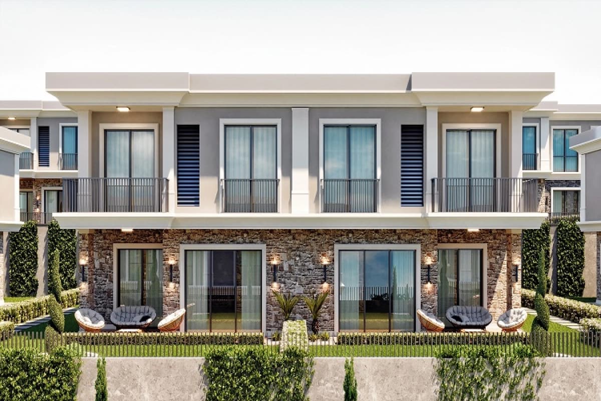 Alya Bahçe Bahçeşehir – Luxury Family Villas for Sale in Istanbul