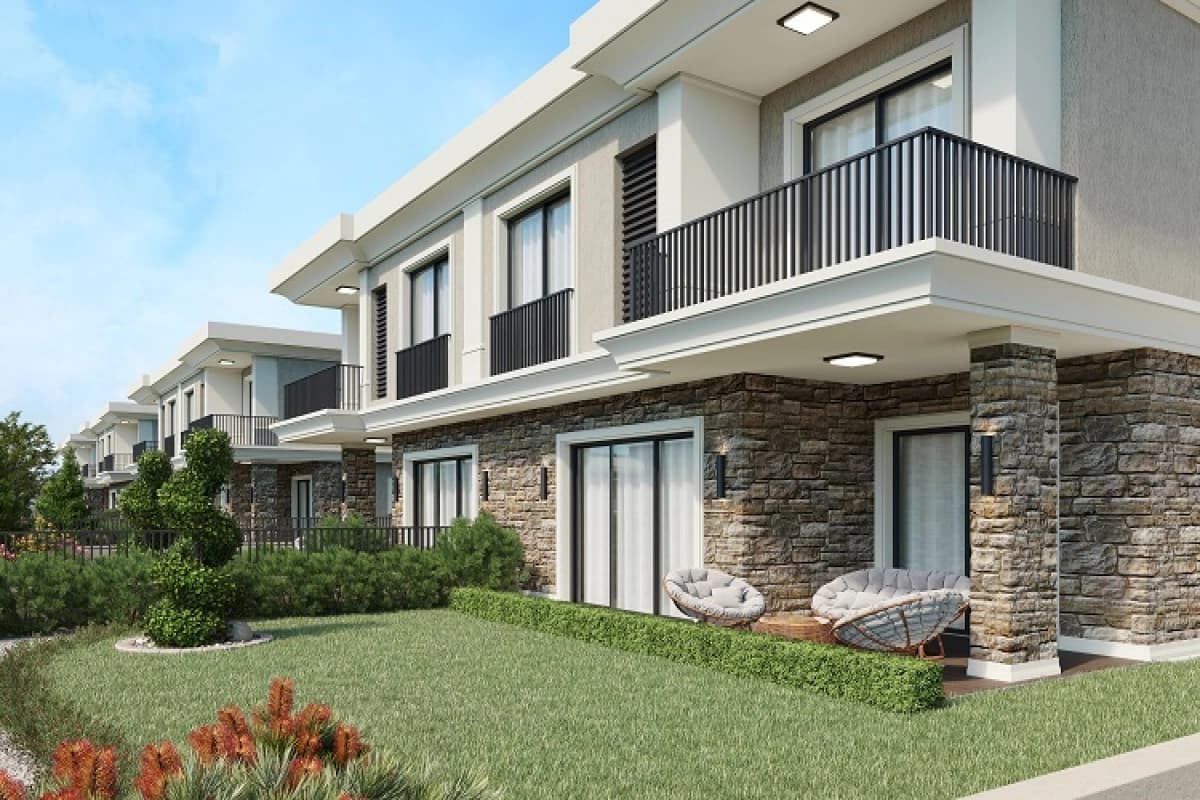 Alya Bahçe Bahçeşehir – Luxury Family Villas for Sale in Istanbul