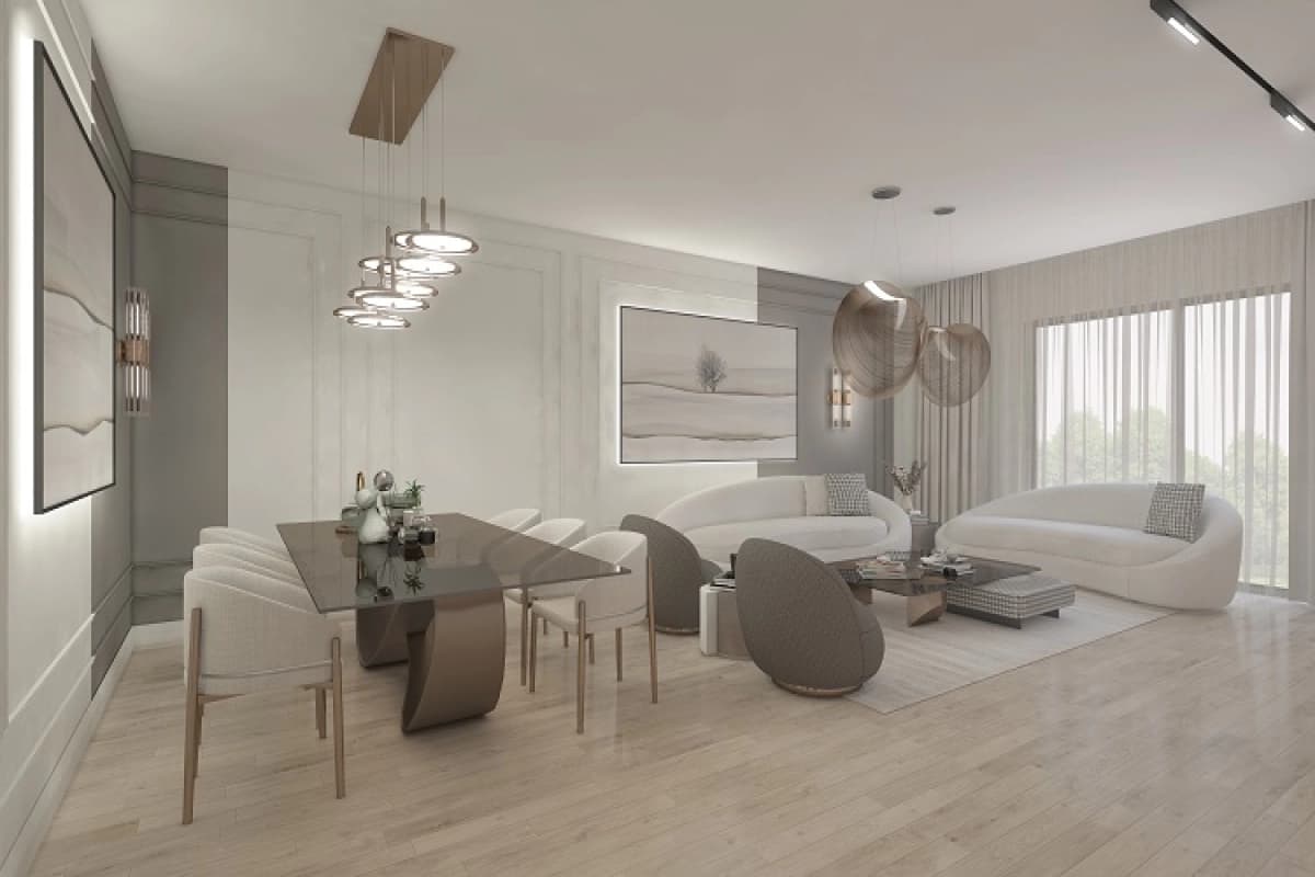 Alya Bahçe Bahçeşehir – Luxury Family Villas for Sale in Istanbul