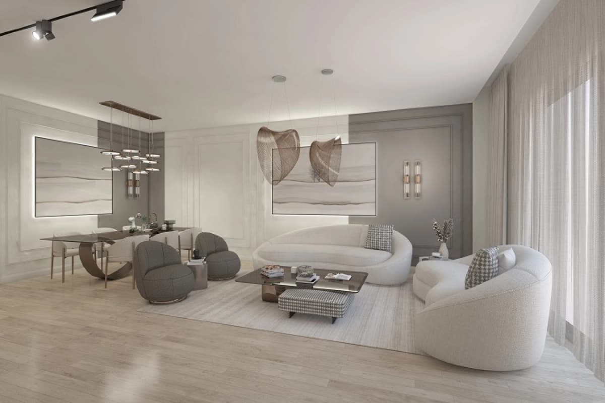 Alya Bahçe Bahçeşehir – Luxury Family Villas for Sale in Istanbul