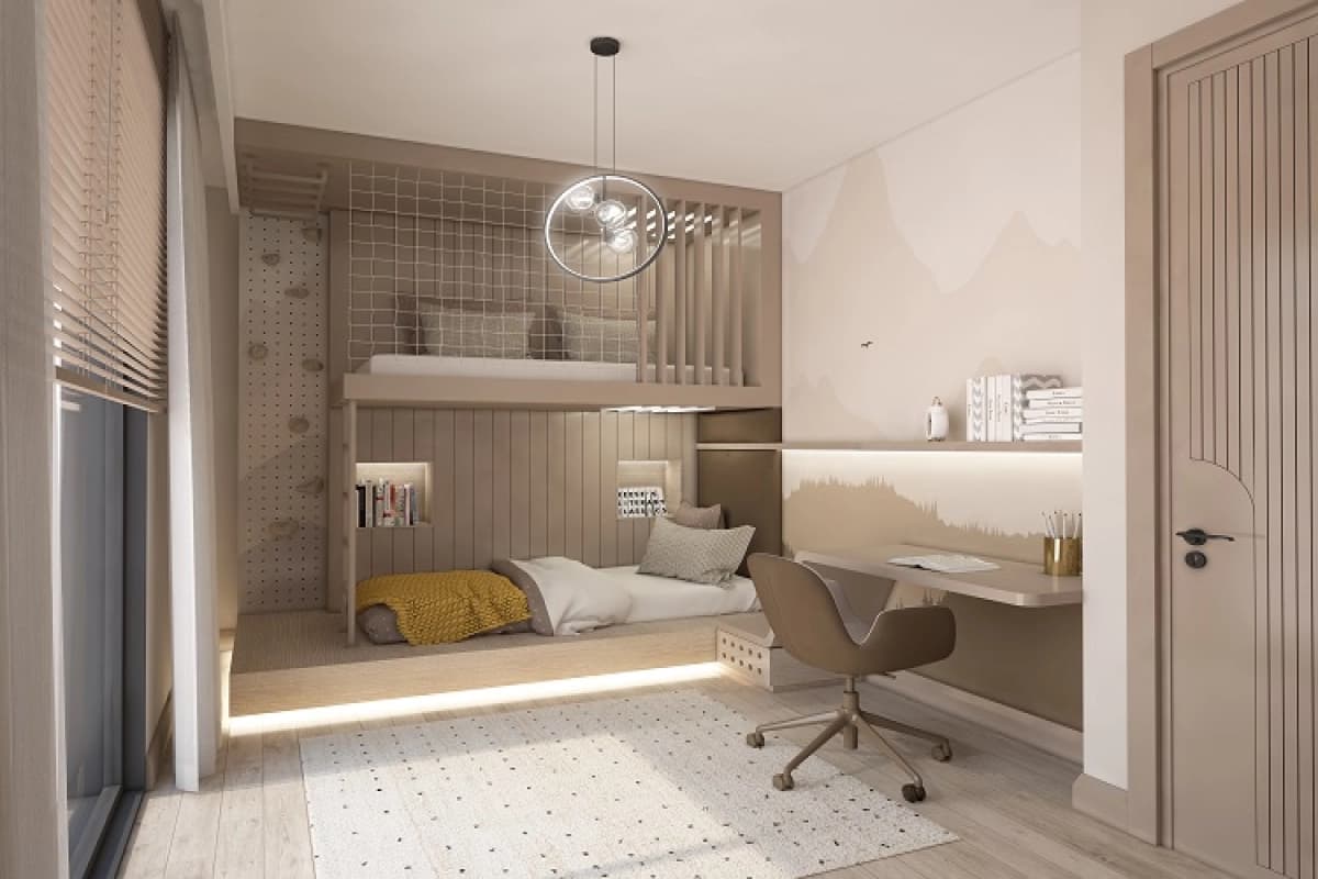 Alya Bahçe Bahçeşehir – Luxury Family Villas for Sale in Istanbul