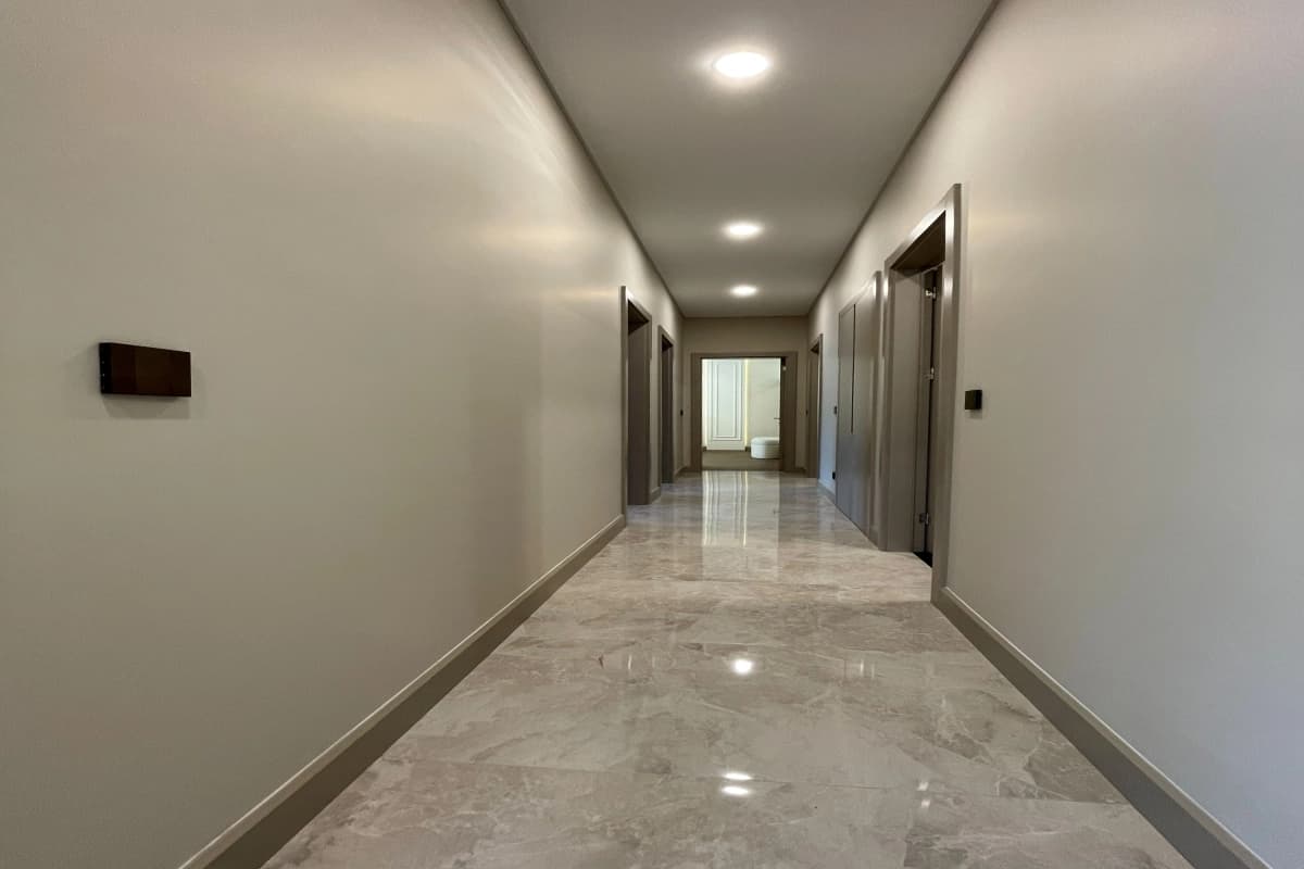 Maslak Koru – 伊斯坦布尔马斯拉克的豪华森林景住宅