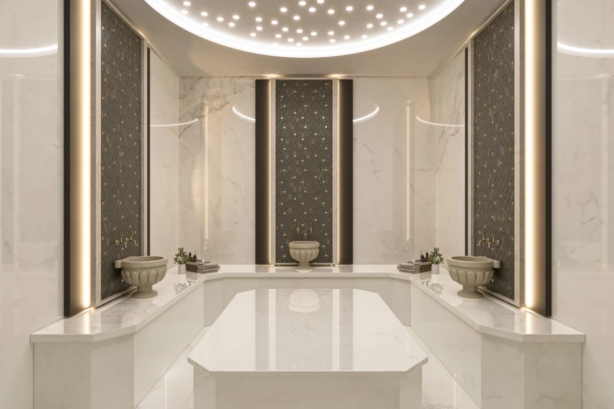 Lotus Şişli | 希什利中心的盈利性住宅与办公室