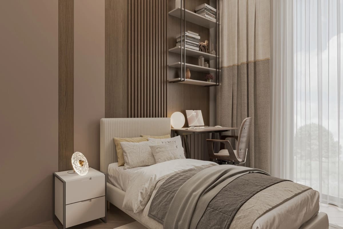 Lotus Şişli | 希什利中心的盈利性住宅与办公室
