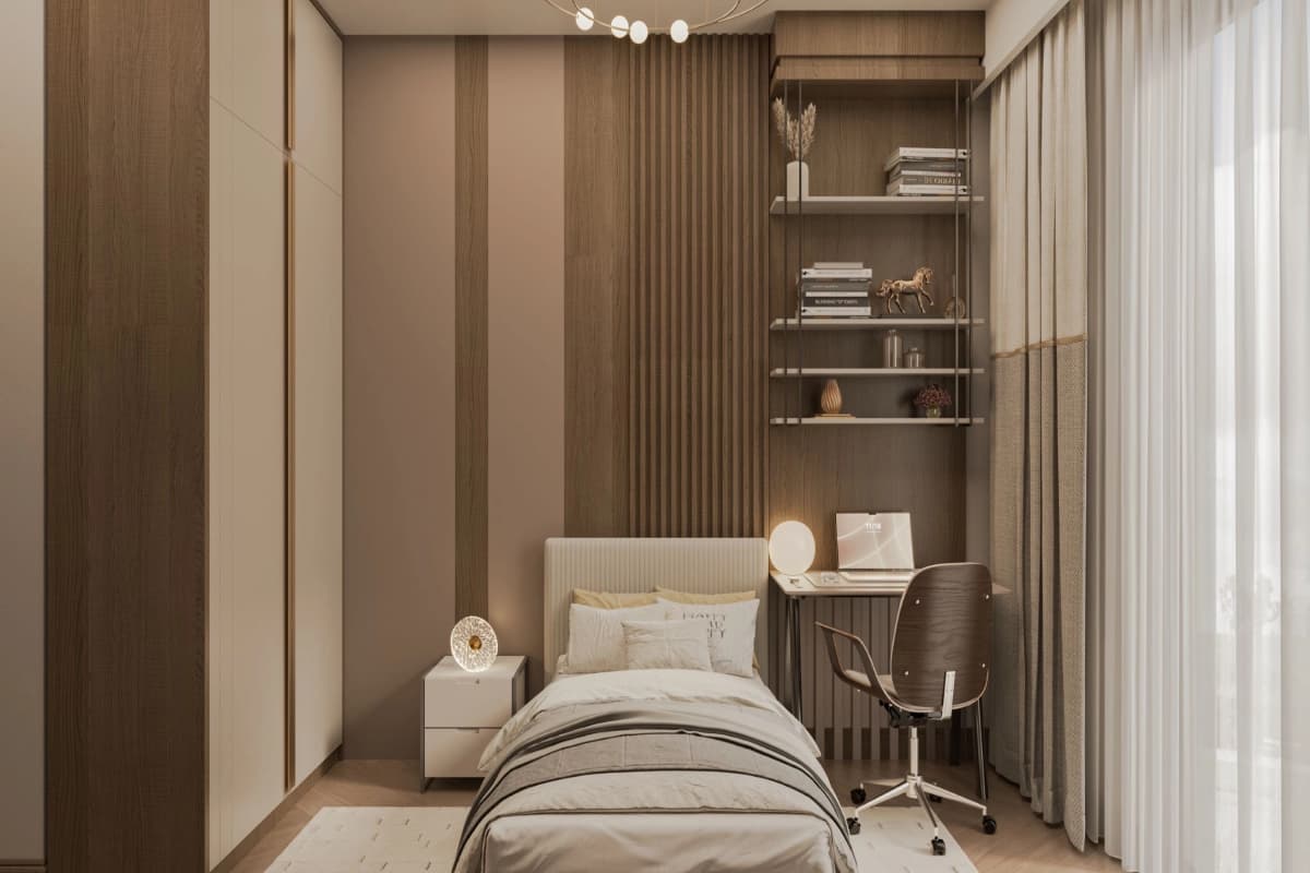 Lotus Şişli | 希什利中心的盈利性住宅与办公室