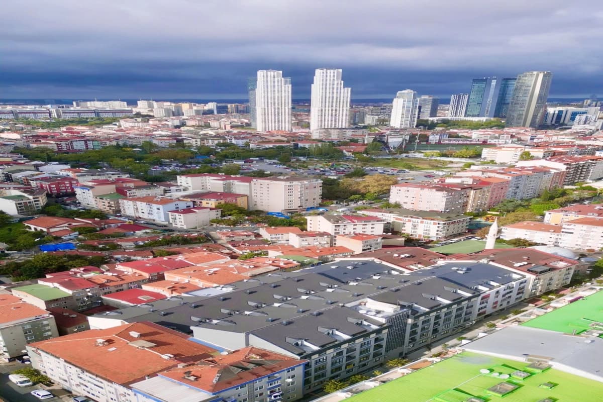 塔克西姆宫 | 伊斯坦布尔中心的经济型豪华住宅
