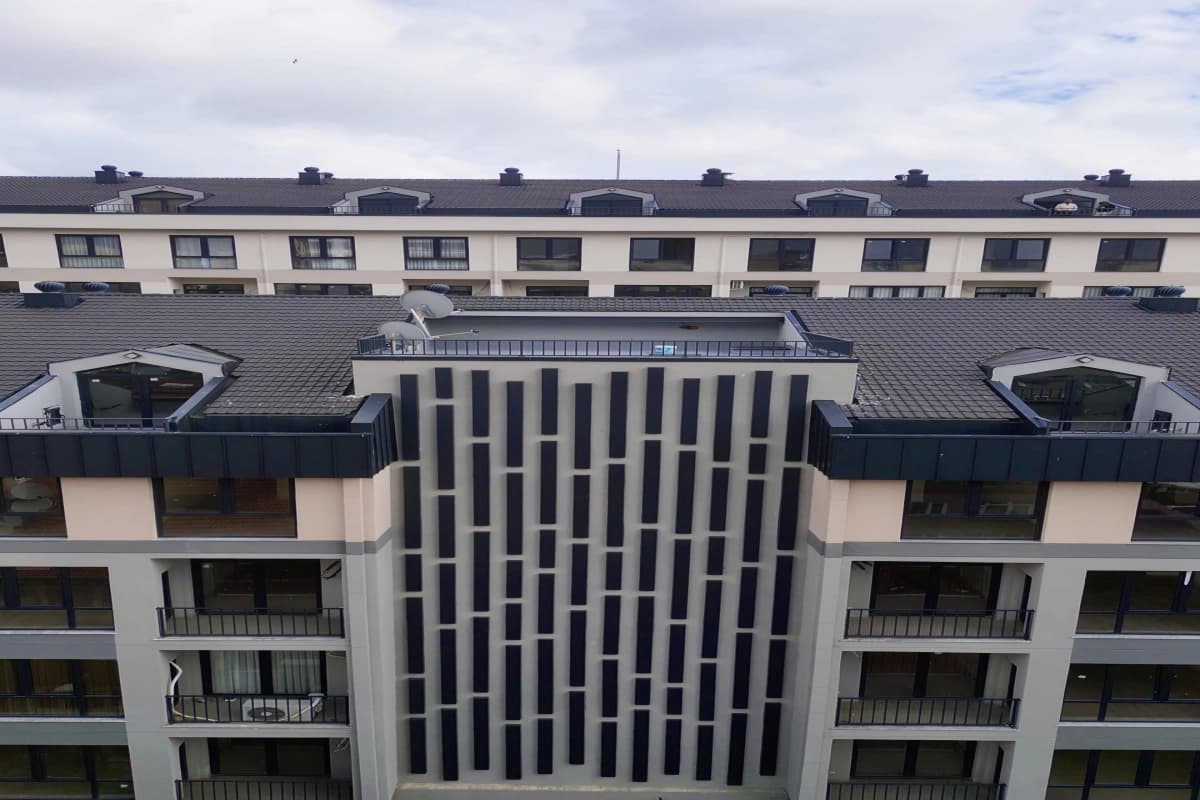 塔克西姆宫 | 伊斯坦布尔中心的经济型豪华住宅
