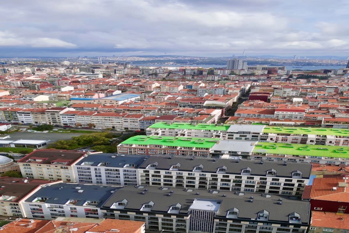 塔克西姆宫 | 伊斯坦布尔中心的经济型豪华住宅