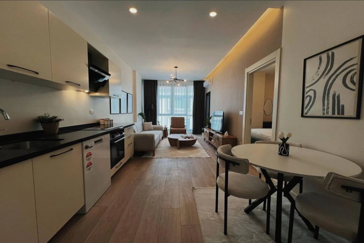 塔克西姆宫 | 伊斯坦布尔中心的经济型豪华住宅