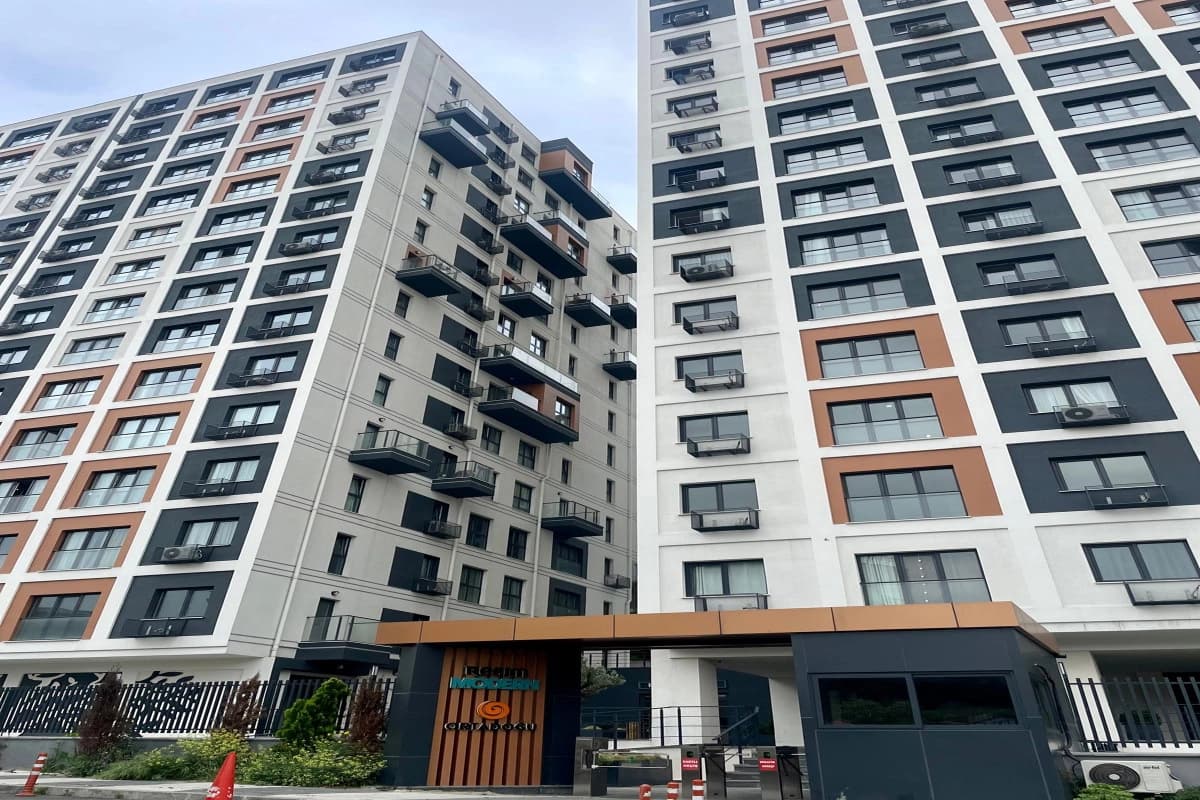 Resim Modern | 卡厄特哈内低于市场价的公寓