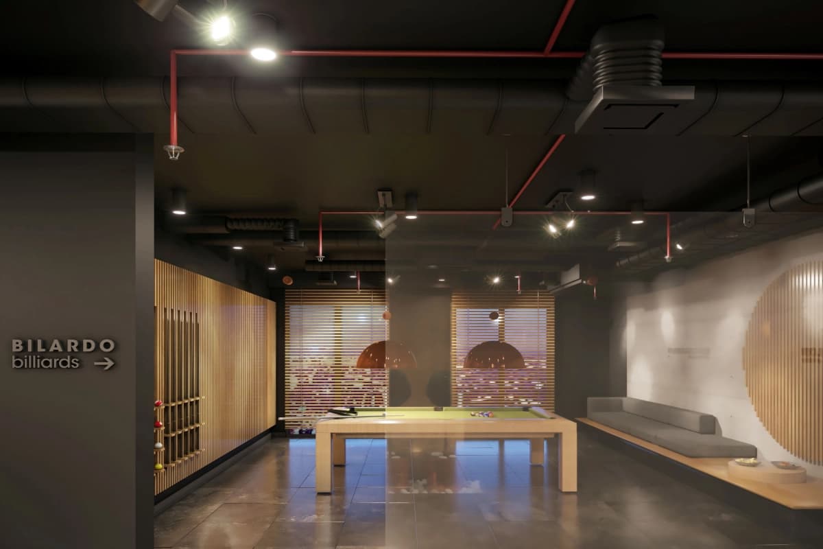 Resim Modern | 卡厄特哈内低于市场价的公寓