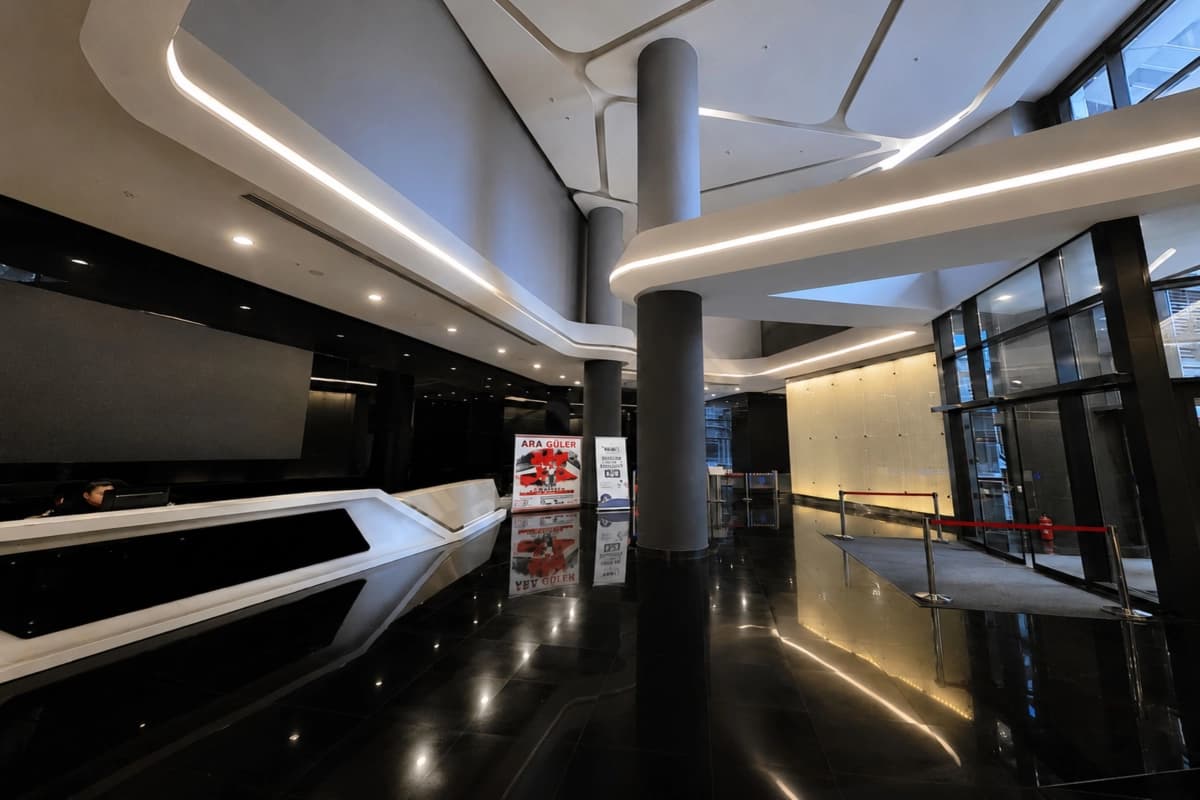 Premier Kampus Ofis – 卡厄特哈内智能套房办公室与居家办公投资