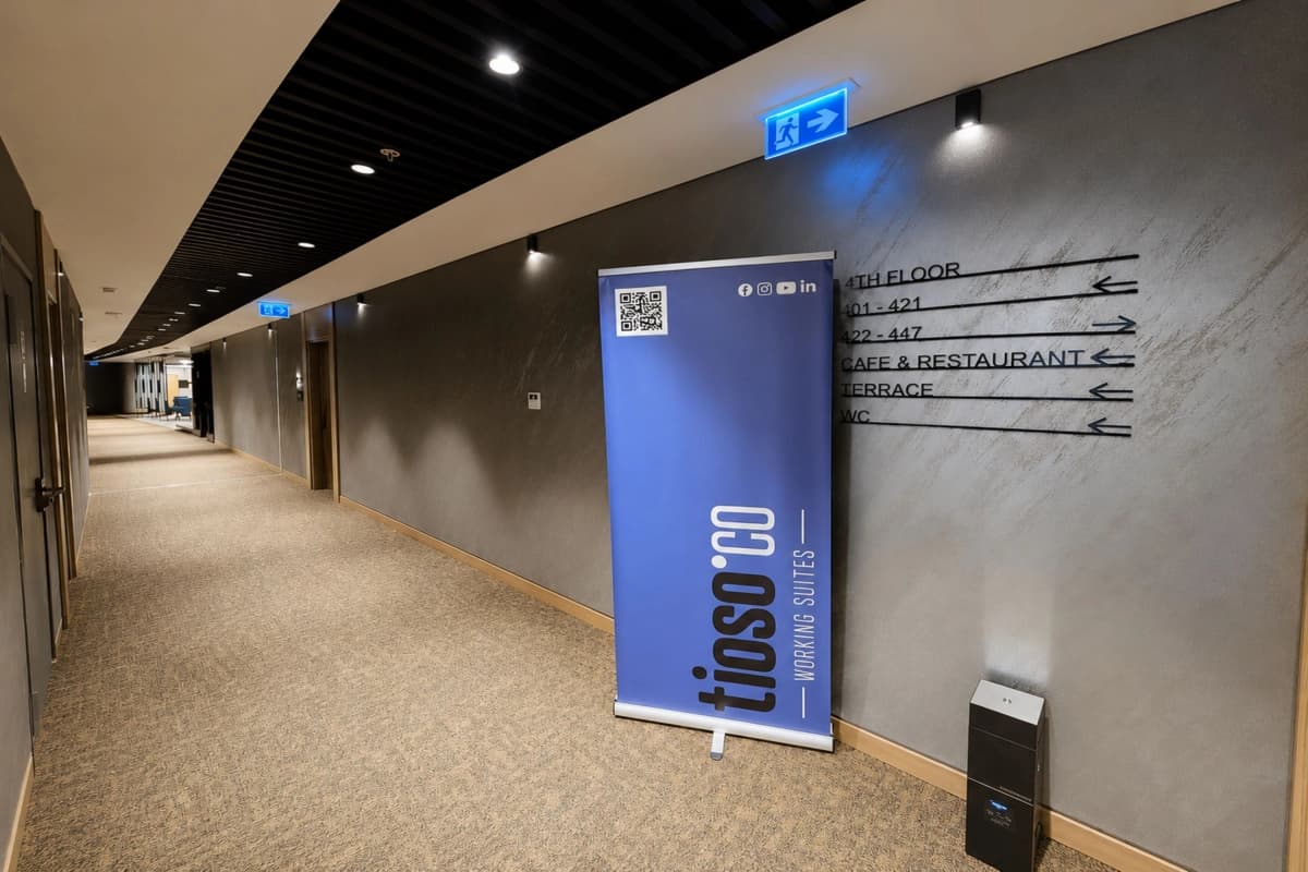 Premier Kampus Ofis – 卡厄特哈内智能套房办公室与居家办公投资