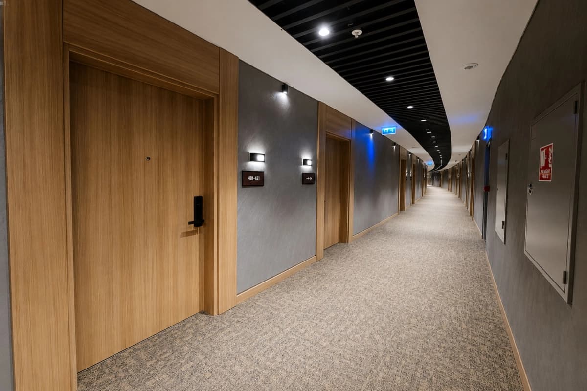 Premier Kampus Ofis – 卡厄特哈内智能套房办公室与居家办公投资