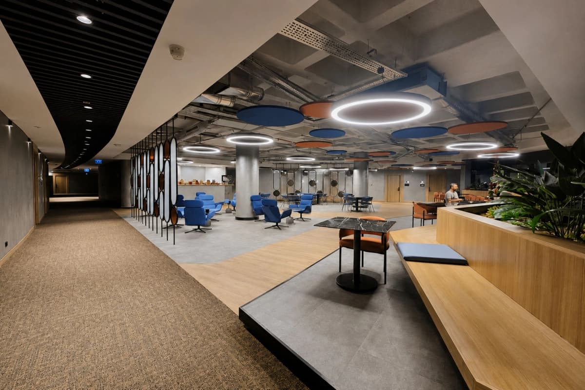 Premier Kampus Ofis – 卡厄特哈内智能套房办公室与居家办公投资