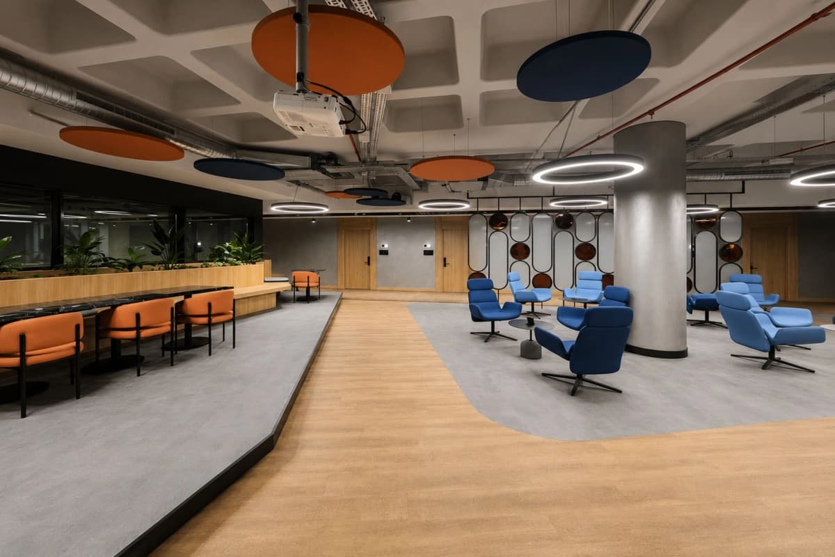 Premier Kampus Ofis – 卡厄特哈内智能套房办公室与居家办公投资