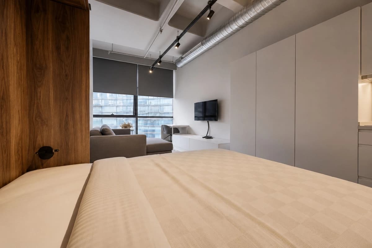 Premier Kampus Ofis – 卡厄特哈内智能套房办公室与居家办公投资