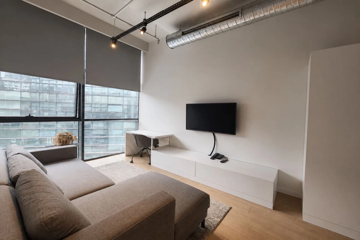 Premier Kampus Ofis – 卡厄特哈内智能套房办公室与居家办公投资