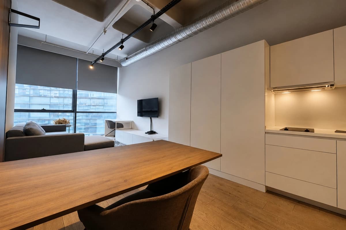 Premier Kampus Ofis – 卡厄特哈内智能套房办公室与居家办公投资