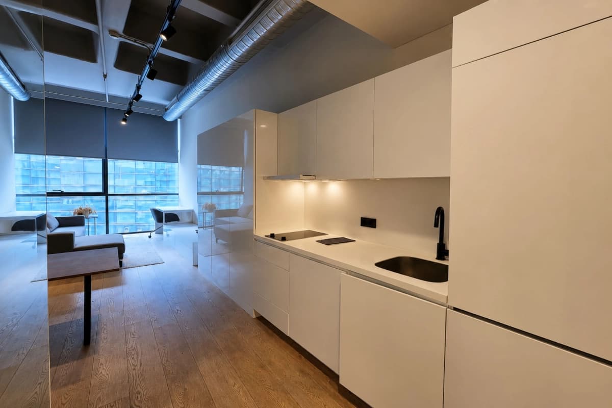 Premier Kampus Ofis – 卡厄特哈内智能套房办公室与居家办公投资
