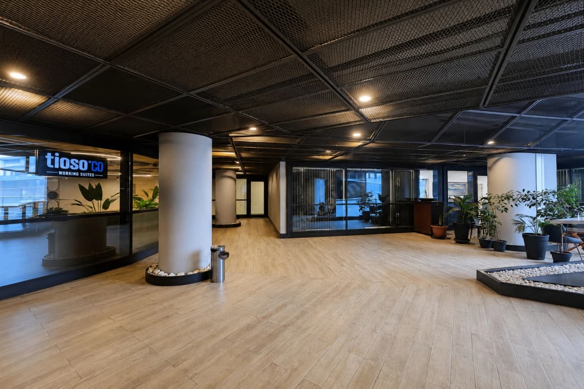Premier Kampus Ofis – 卡厄特哈内智能套房办公室与居家办公投资