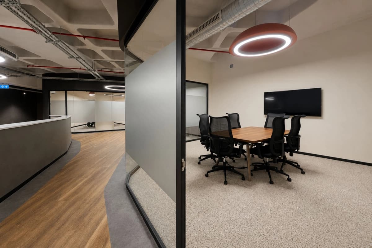 Premier Kampus Ofis – 卡厄特哈内智能套房办公室与居家办公投资