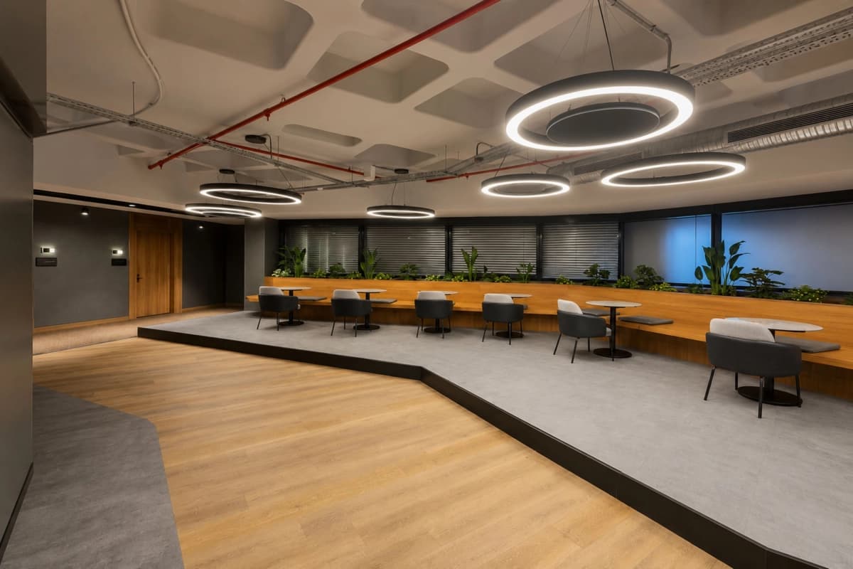 Premier Kampus Ofis – 卡厄特哈内智能套房办公室与居家办公投资