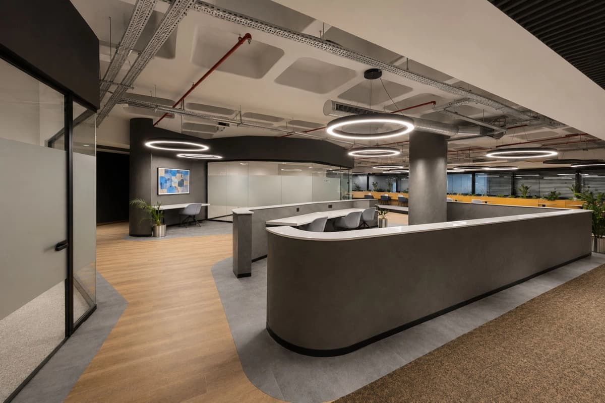 Premier Kampus Ofis – 卡厄特哈内智能套房办公室与居家办公投资