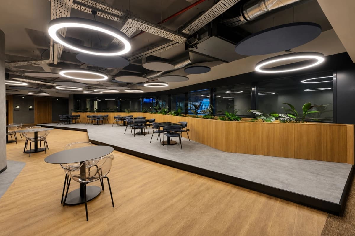 Premier Kampus Ofis – 卡厄特哈内智能套房办公室与居家办公投资