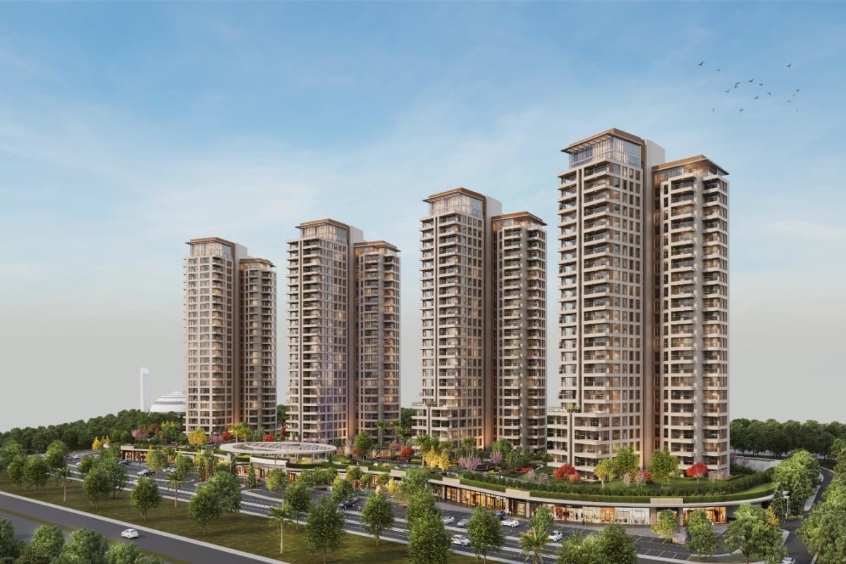 Peron Istanbul – 伊斯坦布尔卡尔塔尔区豪华海景公寓