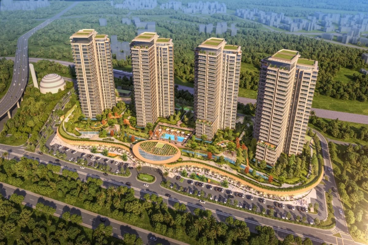 Peron Istanbul – 伊斯坦布尔卡尔塔尔区豪华海景公寓