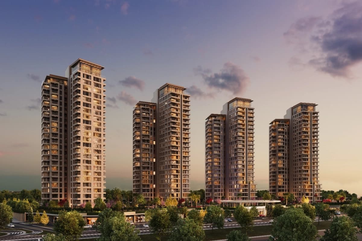 Peron Istanbul – 伊斯坦布尔卡尔塔尔区豪华海景公寓
