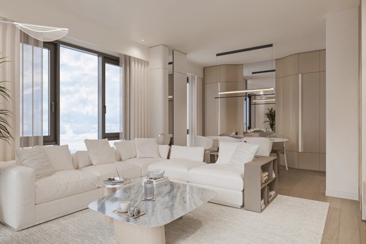 Peron Istanbul – 伊斯坦布尔卡尔塔尔区豪华海景公寓