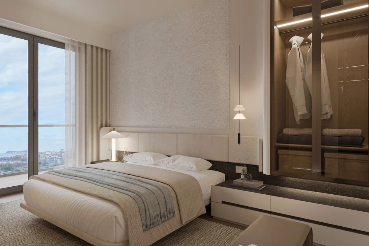 Peron Istanbul – 伊斯坦布尔卡尔塔尔区豪华海景公寓