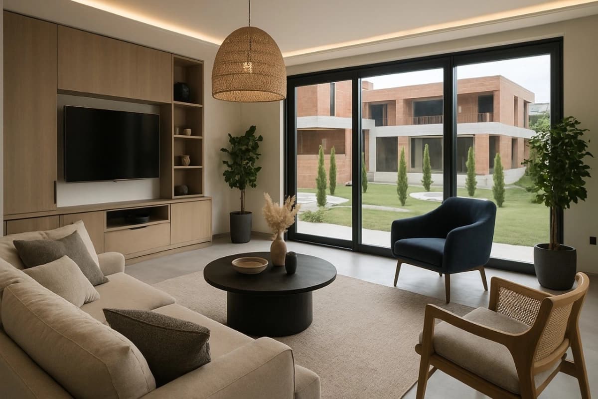 Liberty Vista Hill Villas | Luxury Villas for Sale in Şile, Istanbul